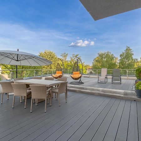 Admiral Luxury IV Apartman By Bltn Lejlighed Siófok Eksteriør billede