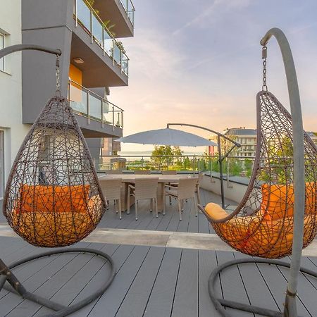 Admiral Luxury IV Apartman By Bltn Lejlighed Siófok Eksteriør billede