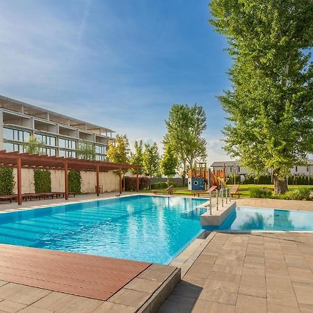 Admiral Luxury IV Apartman By Bltn Lejlighed Siófok Eksteriør billede