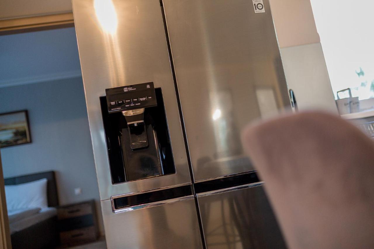 Admiral Luxury IV Apartman By Bltn Lejlighed Siófok Eksteriør billede